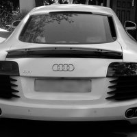 Audi R8 :: Tимур Фатихов