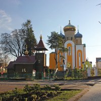 Собор Трех Святителей Калининградская область :: Айнур Алиева