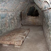 Древняя майянская кровать :: Ser.Yu Griaznov