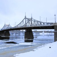 Тверские мосты :: Александр Тверской