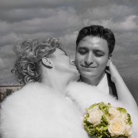 жених и невеста :: Наталья Борисова