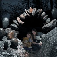 Дети камней :: Андрей Качин