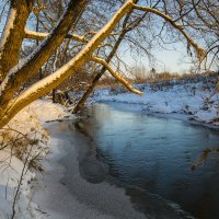 На речушке :: Igor Yakovlev