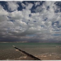 зима на мёртвом море :: gennadi ren