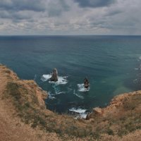 Фиолентовская панорама :: Игорь Кузьмин