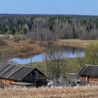 излучина :: gribushko грибушко Николай