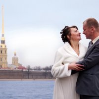 Свадьба :: Лиза Румянцева