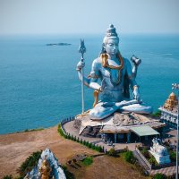 lord Shiva , karnataka, India :: Юрий ефимов