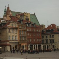Варшава :: Ирина Богатырёва