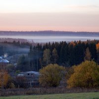 первые лучи солнца :: Сергей Компаниец