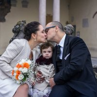 итальянская семья :: Любовь Чистякова