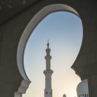 Мечеть шейха Заеда :: Сергей Вахов