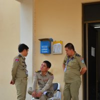 police kingdom of cambodia :: Николай Востриков