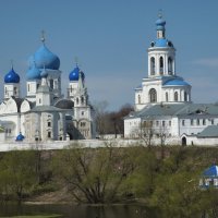 Свято-Боголюбовский монастырь :: Григорий Миронов