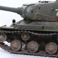 Модель танка :: Светлана Попкова