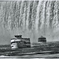 Niagara Falls. :: Gene Brumer