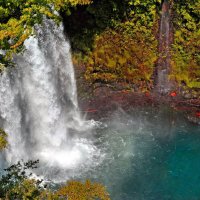 Водопад, Фудзи, Япония :: Olga Hoppe