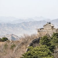 Великая китайская стена, участок Мутяньюй :: Uriy 