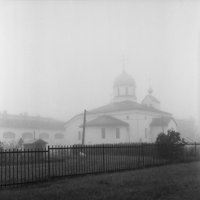 Церковь в Ч\\Б :: Сергей Александров