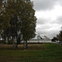 Александро-Свирский монастырь. :: Николай Тренин