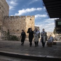 Jerusalem :: susanna vasershtein