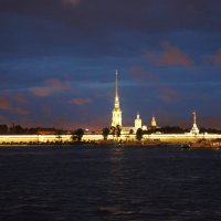 Петропавловская крепость :: Воловик Вячеслав 