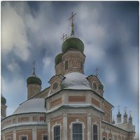 Горицкий монастырь в Переславле залесском :: Александр Беляев