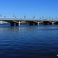 Чернавский мост :: Лариса Дорошенко