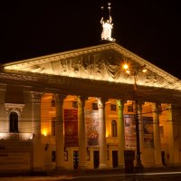Театр оперы и балета :: Андрей DblM Павлов