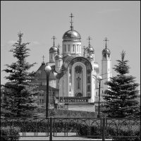 Храм Вознесения Господня :: Александр Рязанов