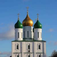 Успенский Кафедральный собор в г. Коломне :: Victor Klyuchev