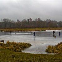 Будет рыба к новогоднему столу :: Владимир ЯЩУК