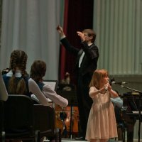 Детский симфонический оркестр :: ILANA Gvozdievskaya