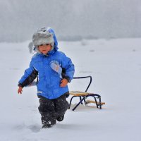 Зима!!! :: Олег Самотохин