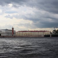 Прогулки по Санкт-Петербургу :: Алексей Часовской