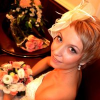 Невеста :: Татьяна Игнатиади