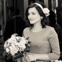 Невеста... :: Елена Зимина