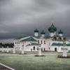 Свято-Троицкий Александра Свирского мужской монастырь :: Sergey Lazarev