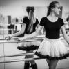 Юная балерина :: Лиза Черепанова