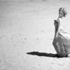 девушка в пустыне :: Iryna Chorna