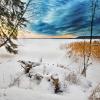 Зимний пейзаж :: Photo-tur.ru 