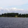 остров в Финском заливе :: павло налепин