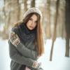 Зимний лес ) :: Ekaterina Sharkova