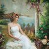 Весенняя невеста :: Марина Фадеева