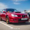 Subaru Impreza WRX :: Мария Малина