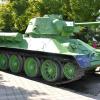 Т-34 образца 43 года :: Антон Бояркеев