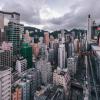Rooftop in Hong - Kong :: Георгий Ланчевский