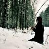 В зимнем лесу :: Марта Маркова
