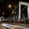 Ночной Будапешт. Мост Эржебет. :: Сергей Николаевич Бушмарин