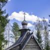 Деревянная церковь :: Влад Поляков